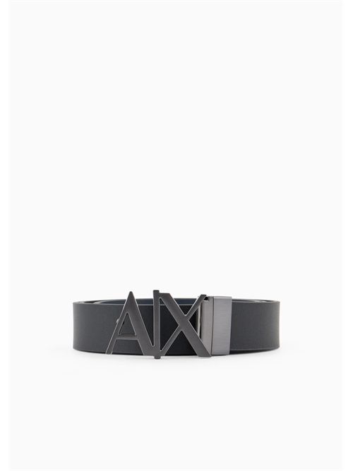 belt man black ARMANI EXCHANGE | 951017CC505/39321